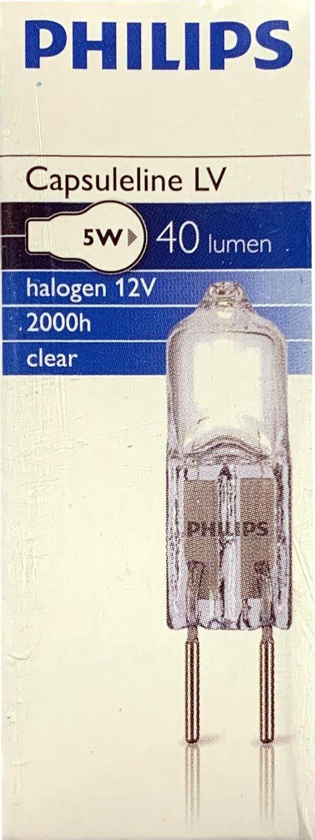 philips capsuleline lv